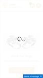 Mobile Screenshot of loosemoissanite.com